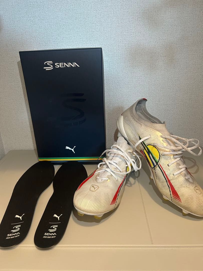 PUMA Senna サッカーシューズ