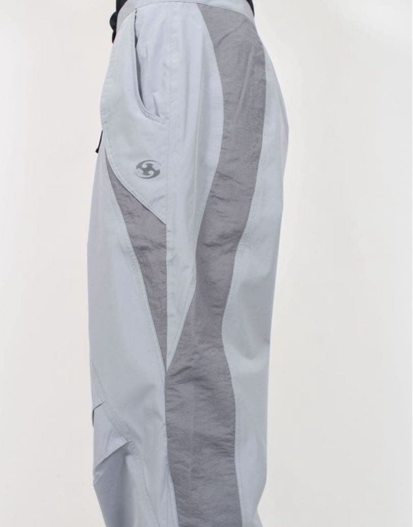 パンツ sansangear wind shield pants ice gray