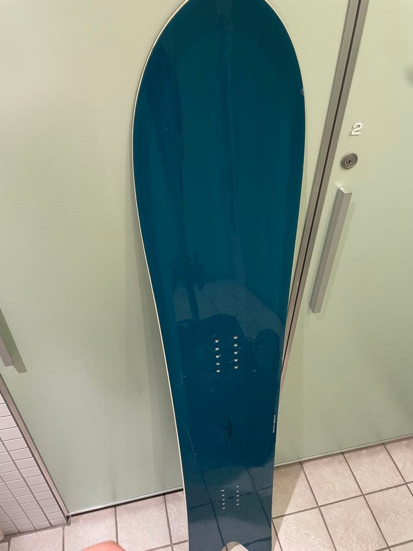 OSAgentemstick マーメイド23-24モデル151cm