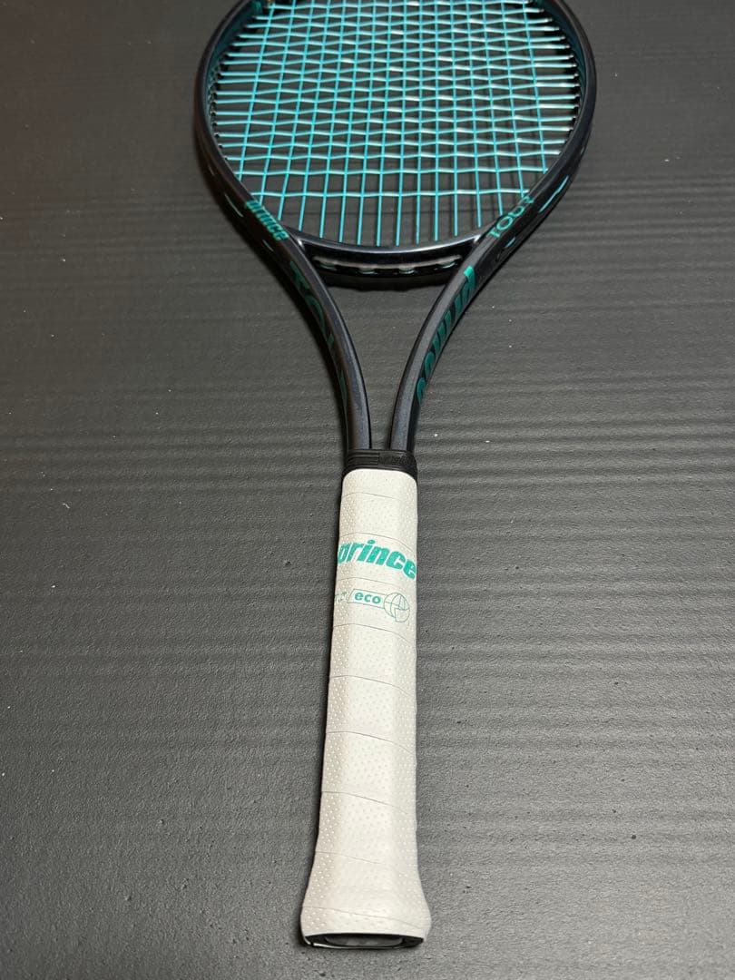 実測済み　プリンス　ツアー98 305g 2026年モデル