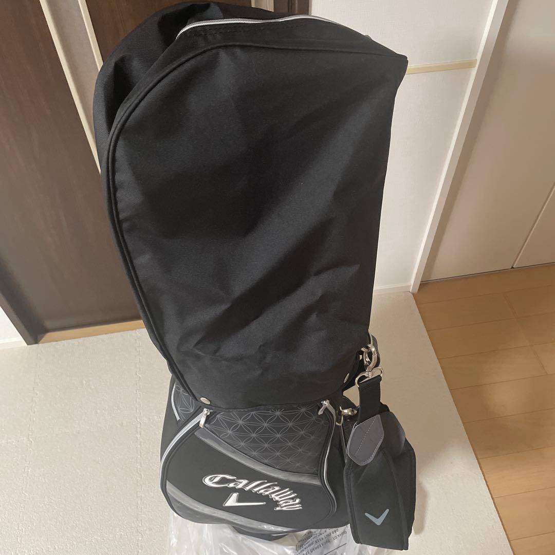 Callaway Solaire ゴルフバッグ ブラック【新品・送料無料】