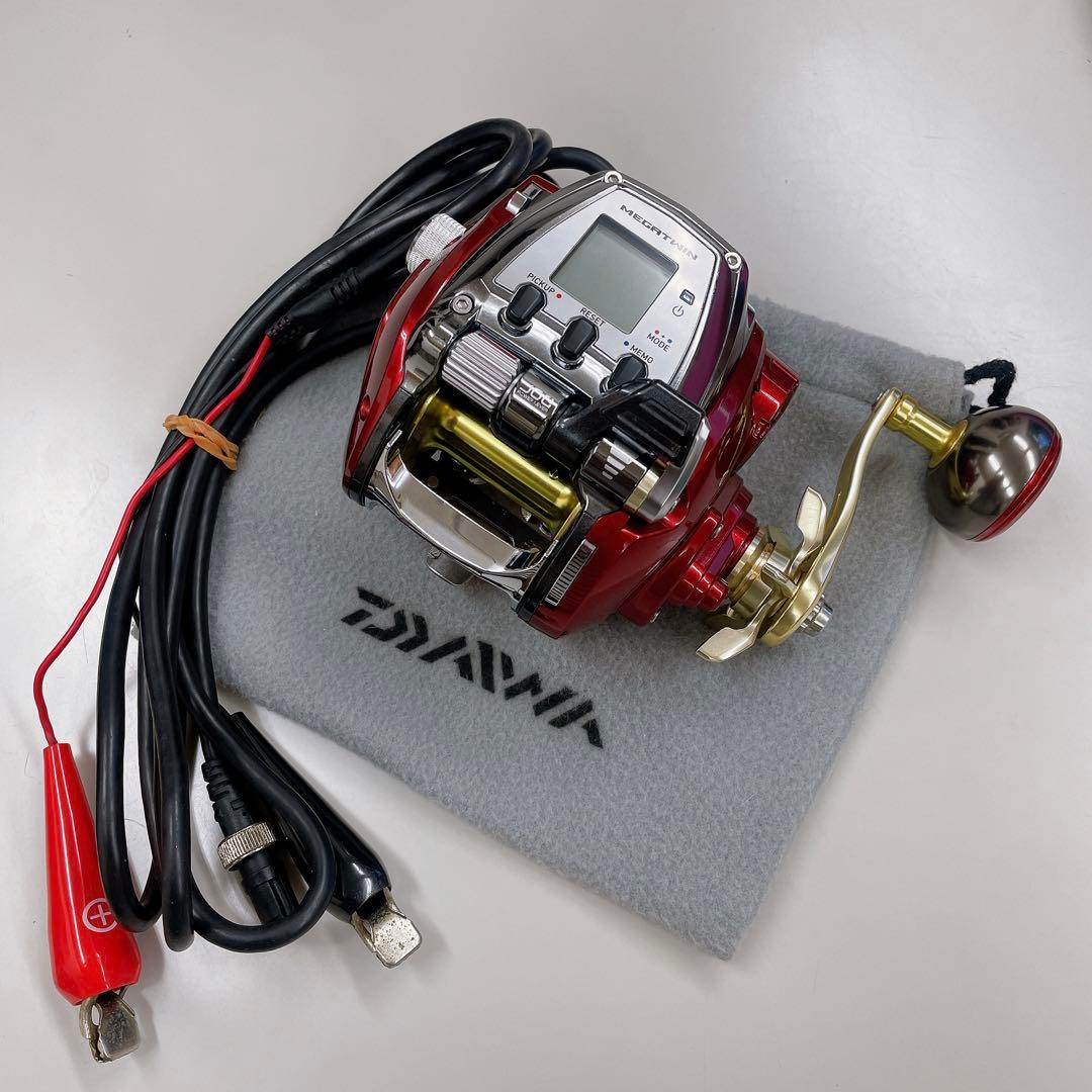 夏みかん　【新品】 Daiwa シーボーグ 500MJ
