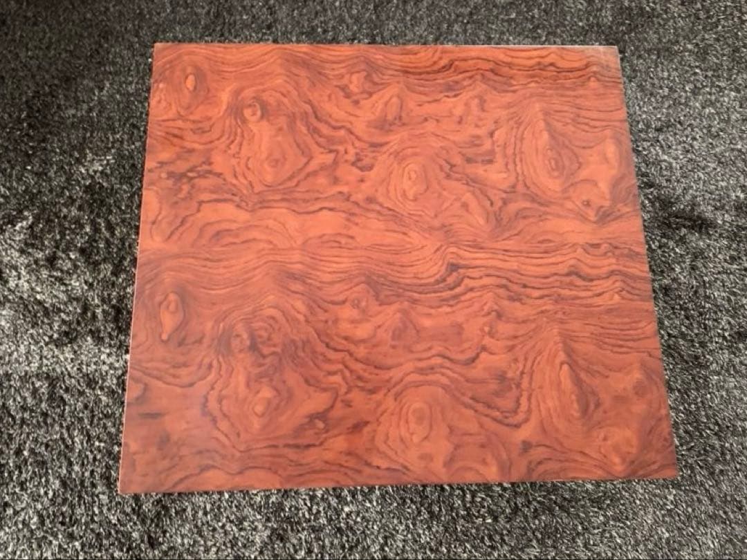 IDC OTSUKA コーヒーテーブル（ブビンガ）