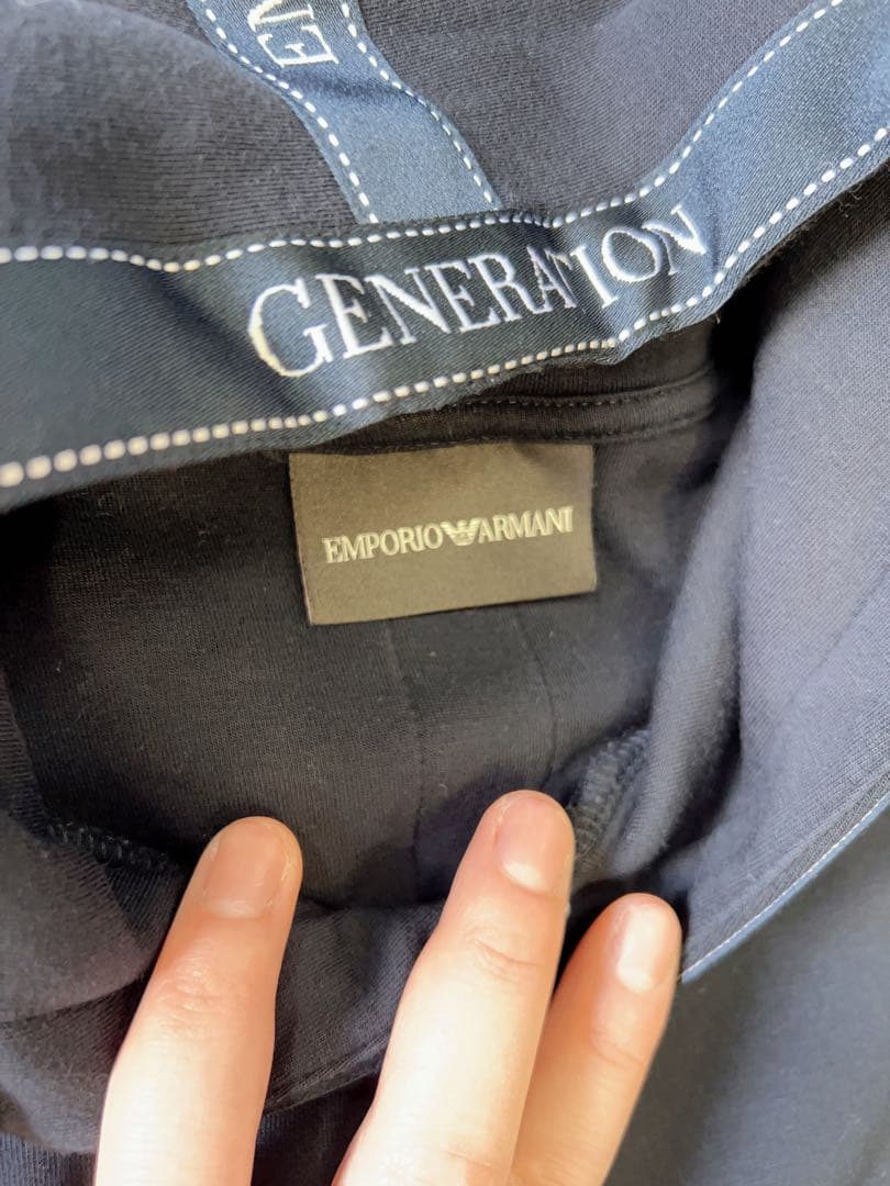 アルマーニセットアップ