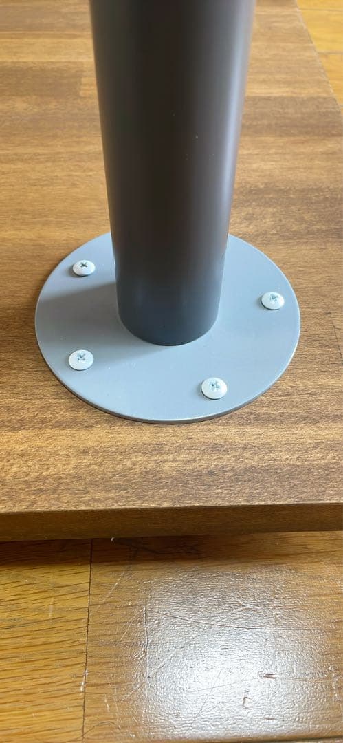 アンティーク調 カフェテーブル【ハンドメイド家具】