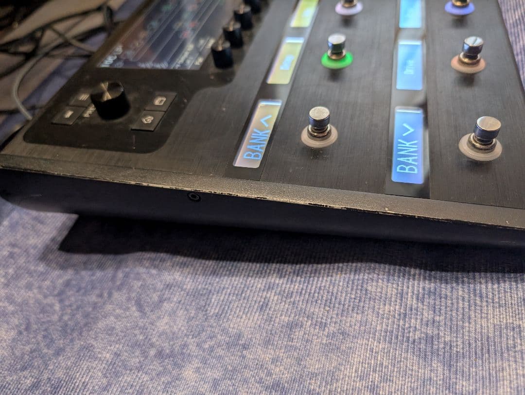 Line 6 Helix Floor 訳あり品