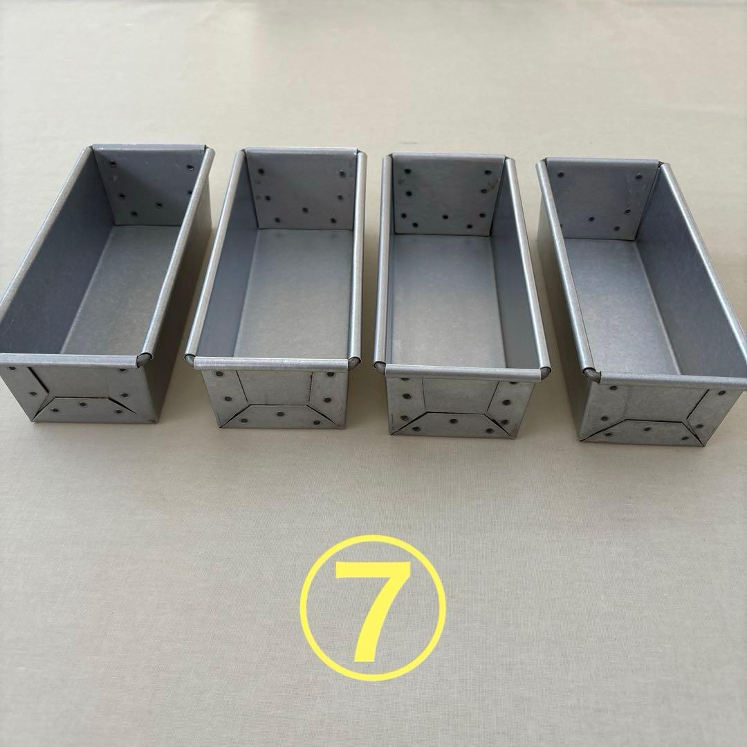 イルプルーお菓子教室　型類　合計32点　マトファー　イルプルーオリジナル　ほか