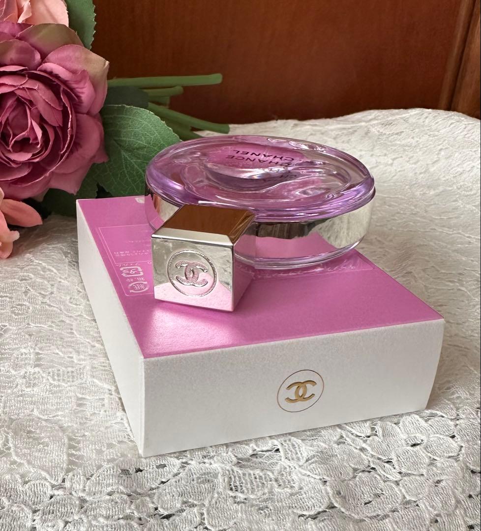 CHANEL チャンスオースプランディド　オードゥパルファム　50ml
