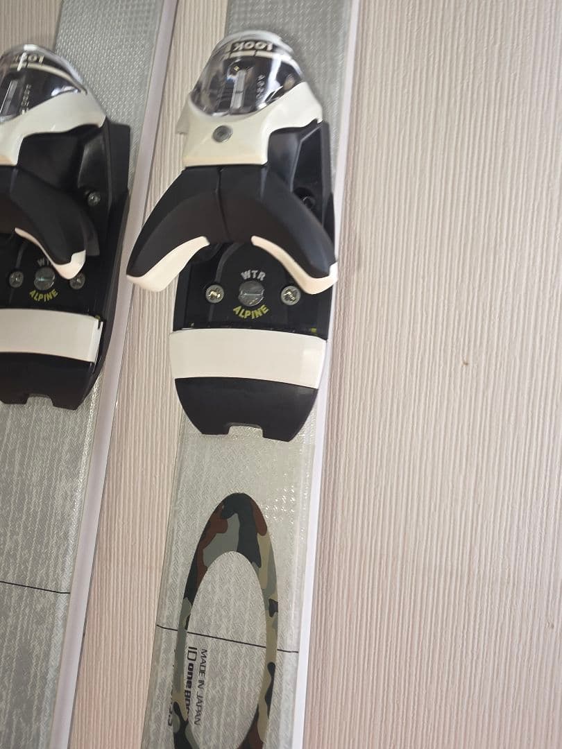 IDone fr-x　モーグル用