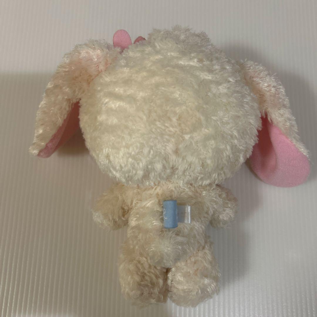 シュガーバニーズ　はなうさ　ぬいぐるみ　04.05 サンリオ　希少　レア