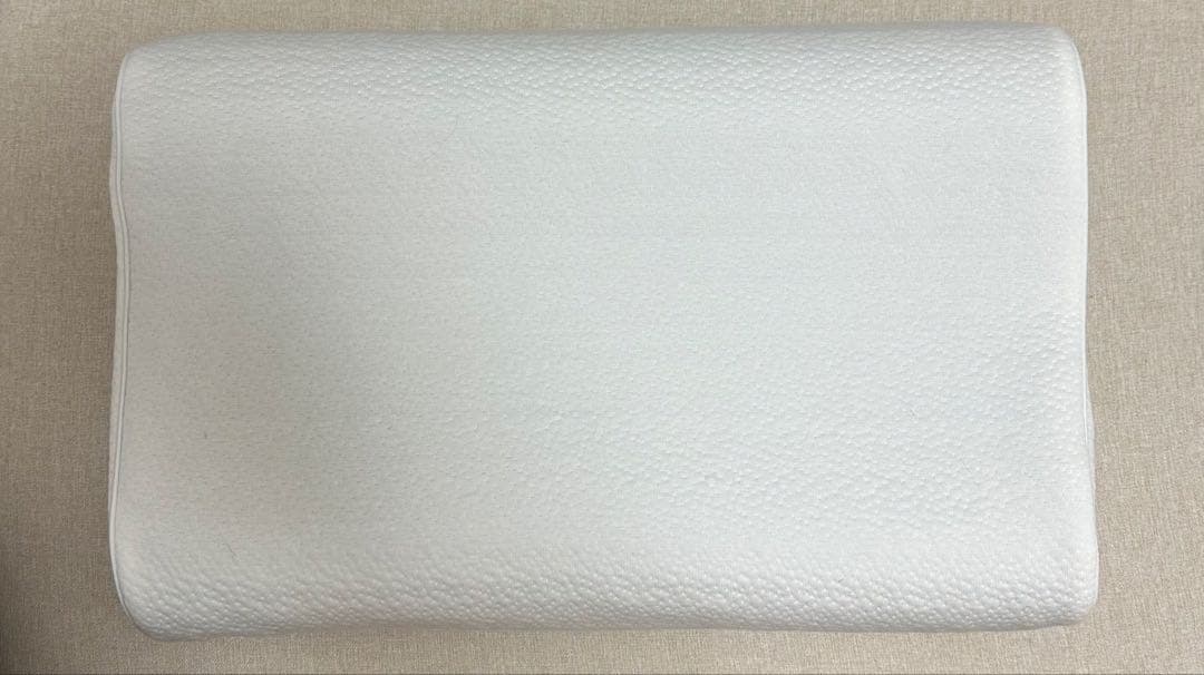 ▪️美品 ヒツジのいらない枕 至極 低反発 高反発 安眠 まくら