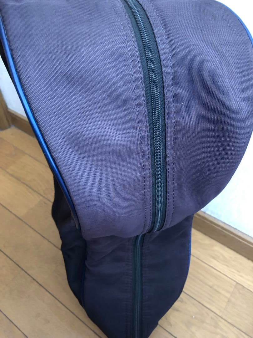 【送料込み】希少廃盤品　ルコックスポルティフ　キャディバッグ　ゴルフバッグ