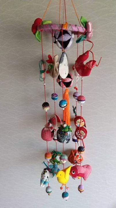 さげもん　2023更新　お雛飾り