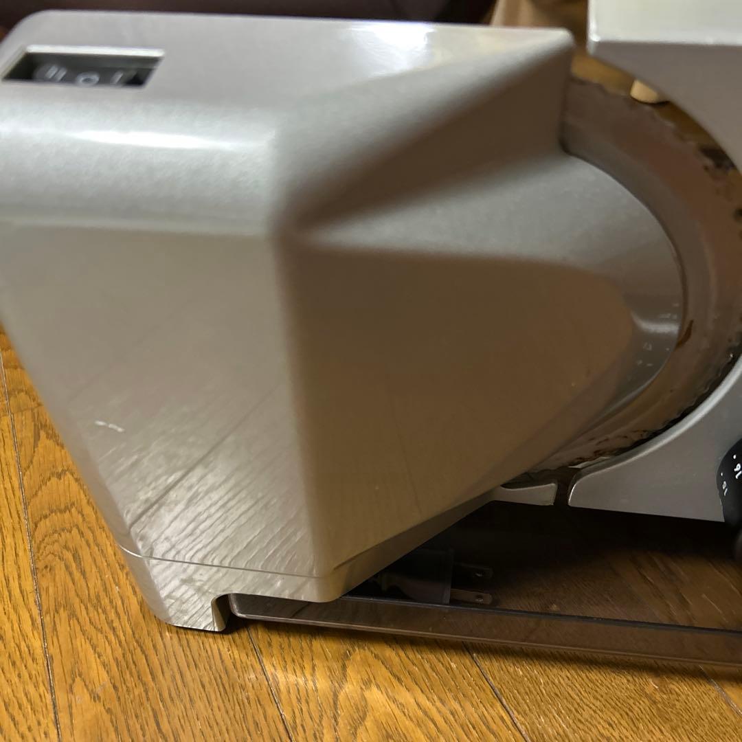 リッター社　電動スライサー　E16 ドイツ製　フードカッター