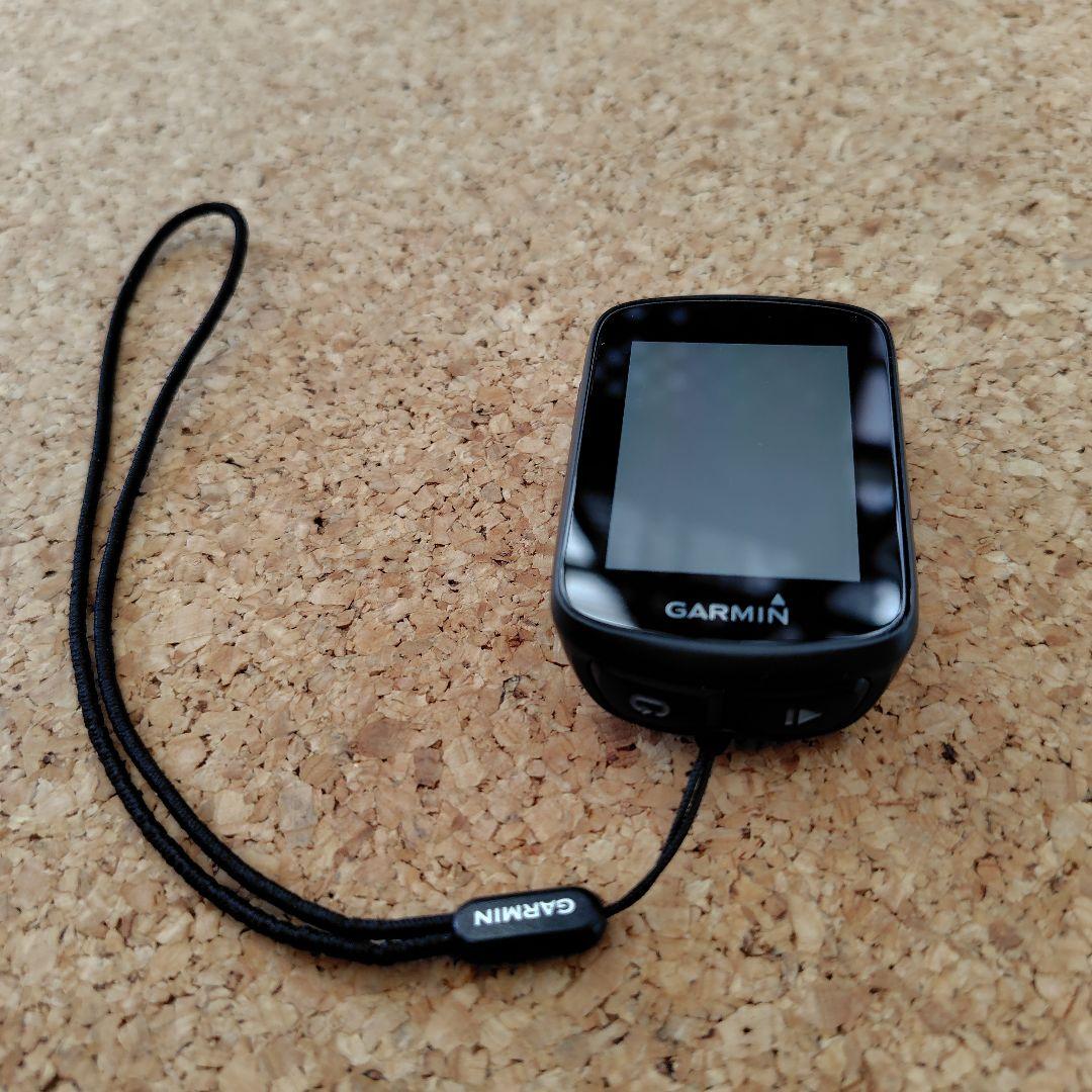 GARMIN サイクルコンピューター【Edge130plus】本体 ブラック