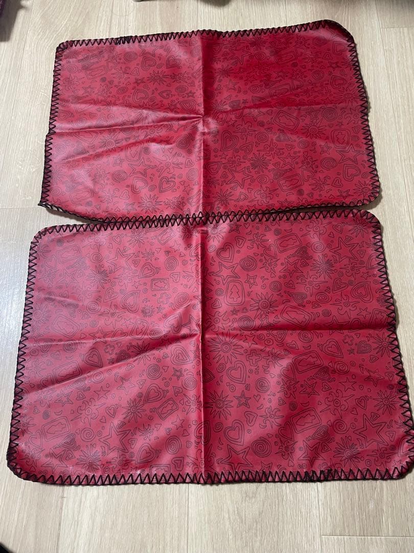 Angel des Montagnes ランチョンマット 2枚セット