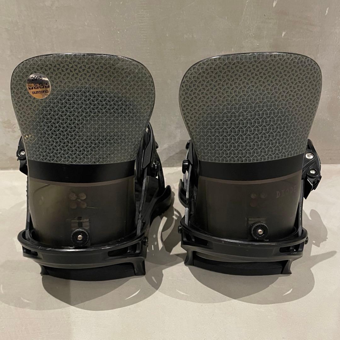スノーボード Burton Diode ReFlex 2016 size S