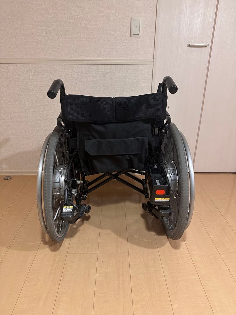 【1/18まで値下げ】電動車椅子YAMAHA FORCE MIKI Nova-e