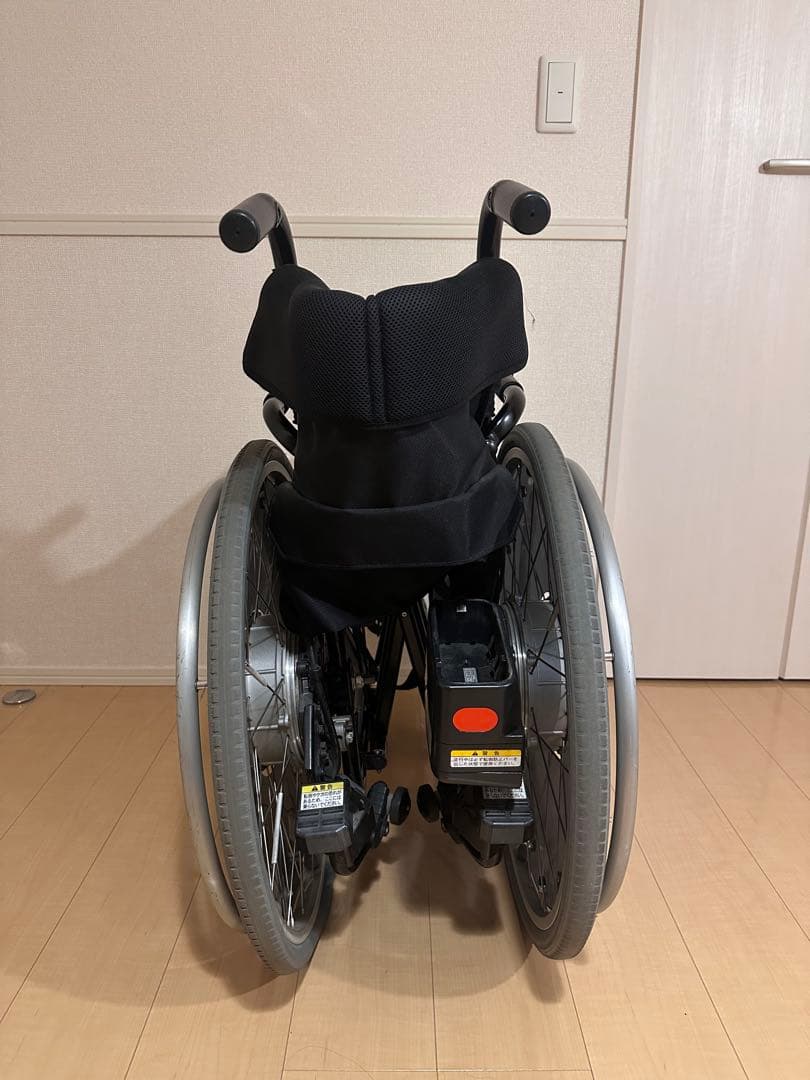 【1/18まで値下げ】電動車椅子YAMAHA FORCE MIKI Nova-e