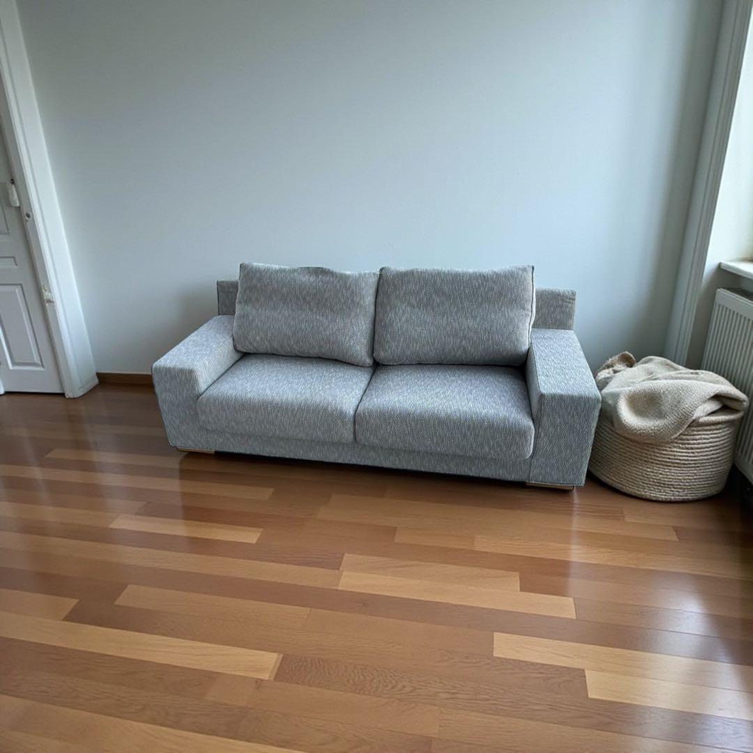 【定価30万超】ACTUS アクタス ソファー 2〜3人掛け 美品