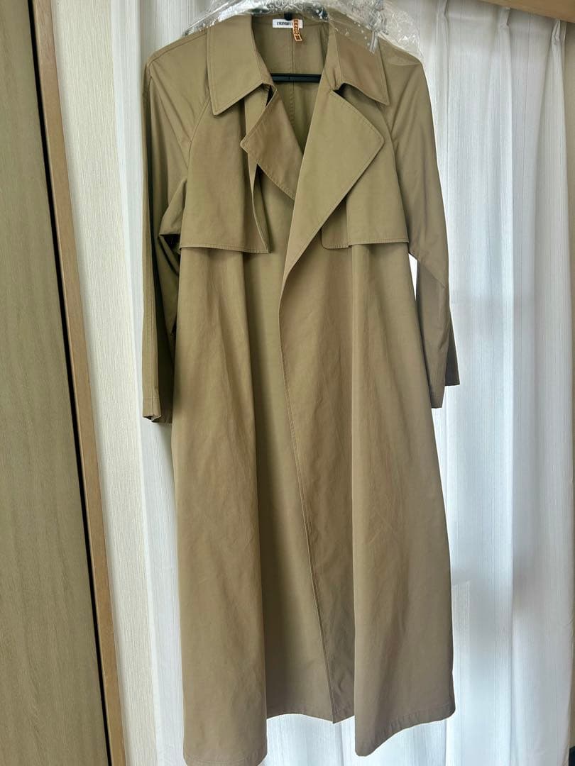 ★DeuxiemeClasse★Nonchalantコート★アパルトモン、AP