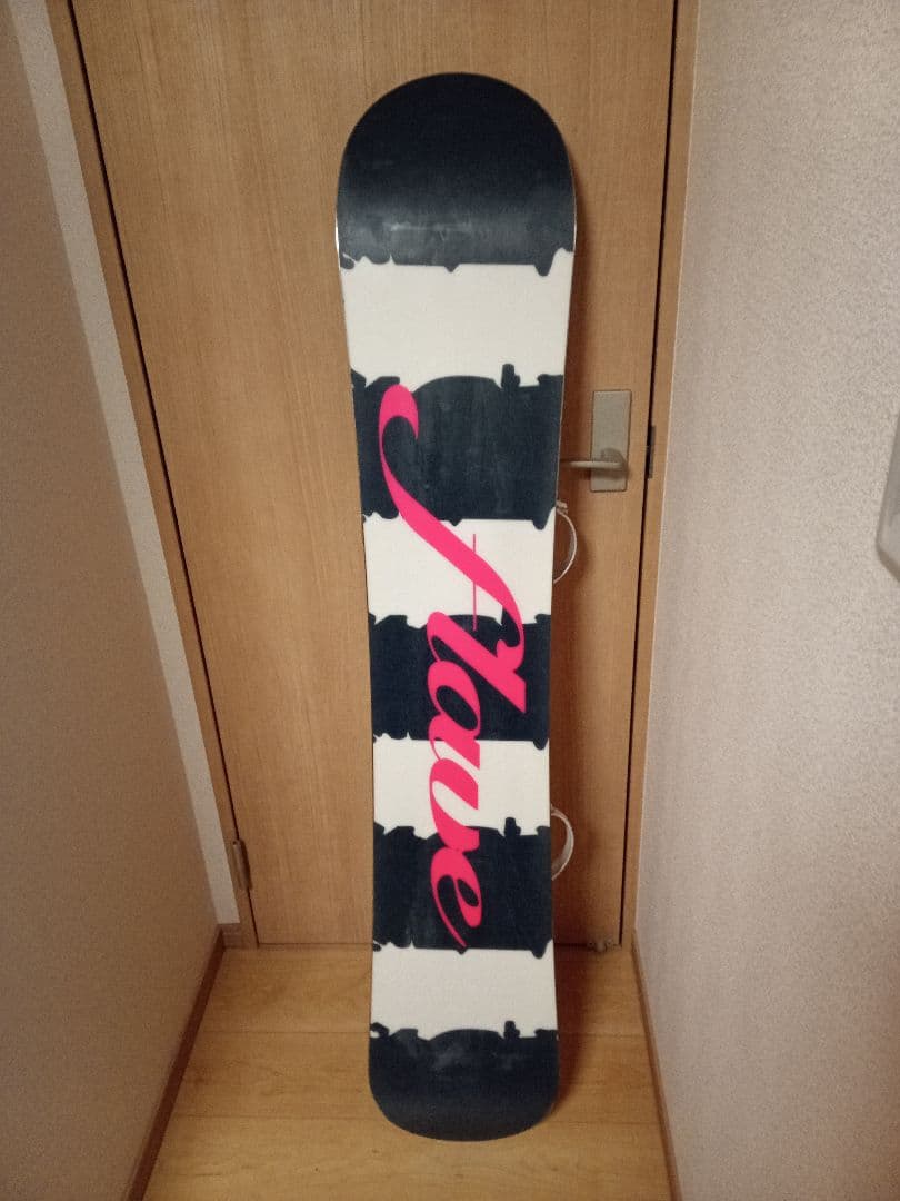 花宮梨香さん専用　スノーボード　レディース　3点セット　別料金でブーツ25追加