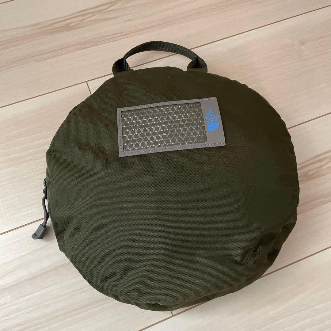 THE NORTH FACE ボストンバッグ オリーブグリーン　30L