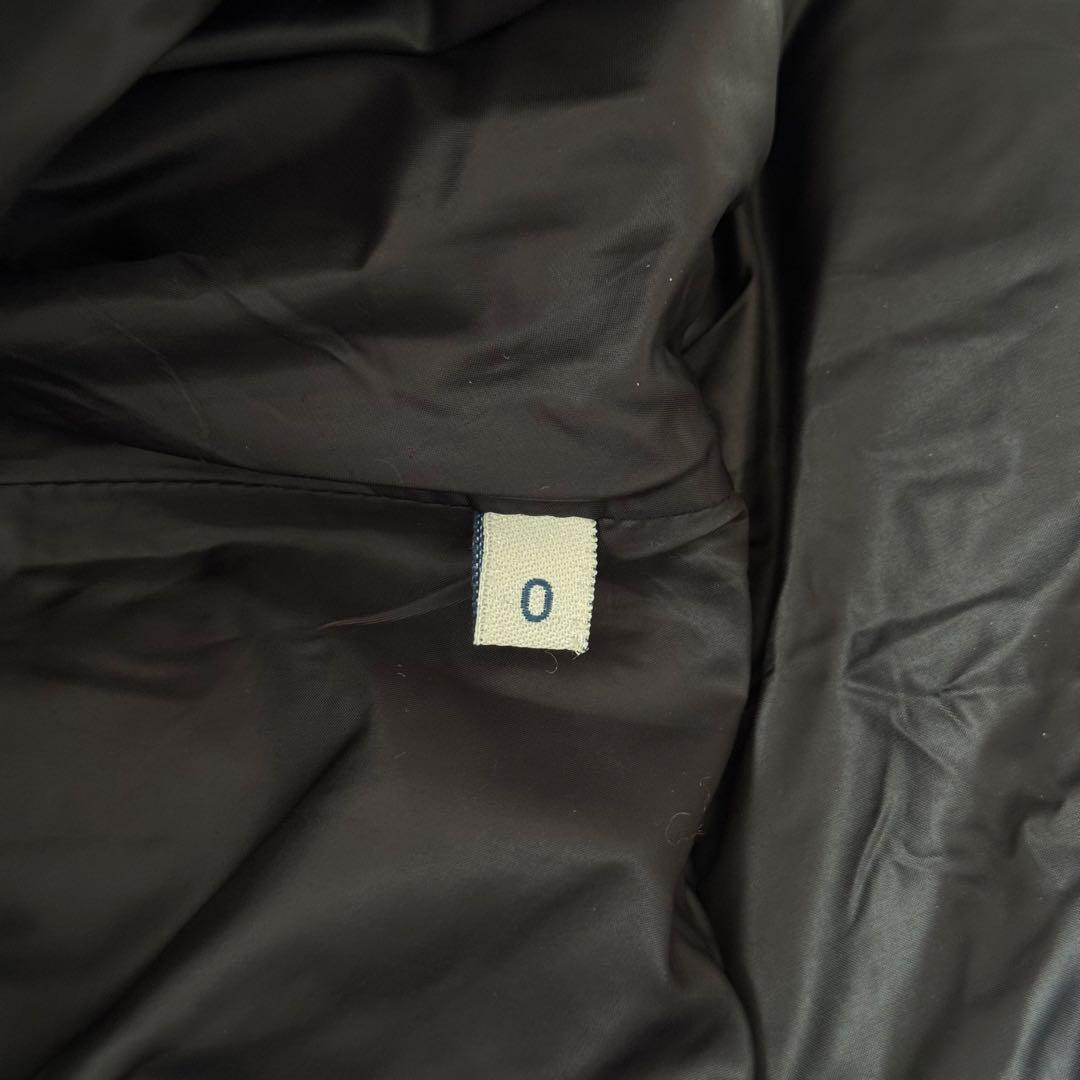 MONCLER エルミンヌ　ブラック　サイズ0