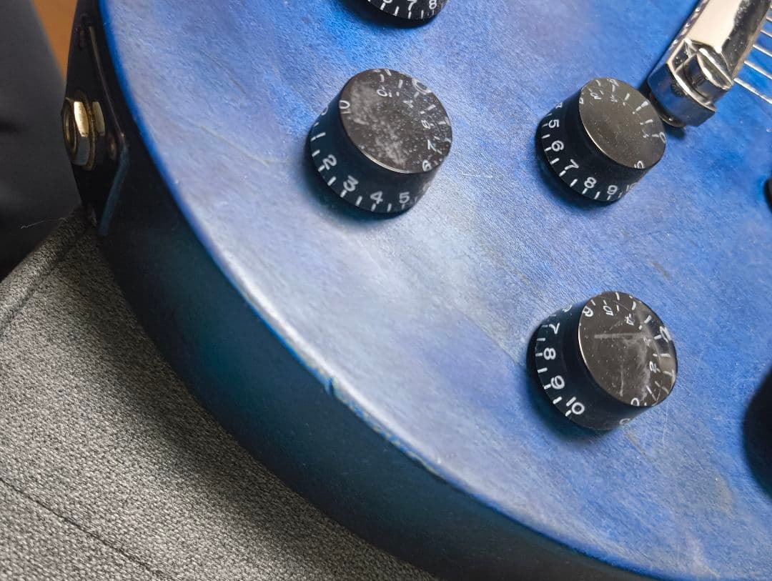 Gibson studio ブルー ステちゃんさん専用