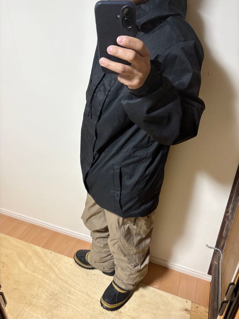 VOLCOM ウェア スノーボード VOLCOM ジャケット スノボウェア 雪山