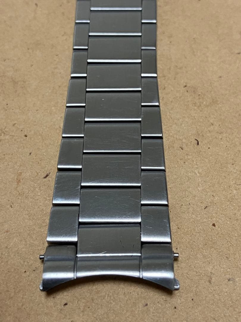 オメガ Forstner フォースナー　コンテンポラリー フラットリンク　サテン