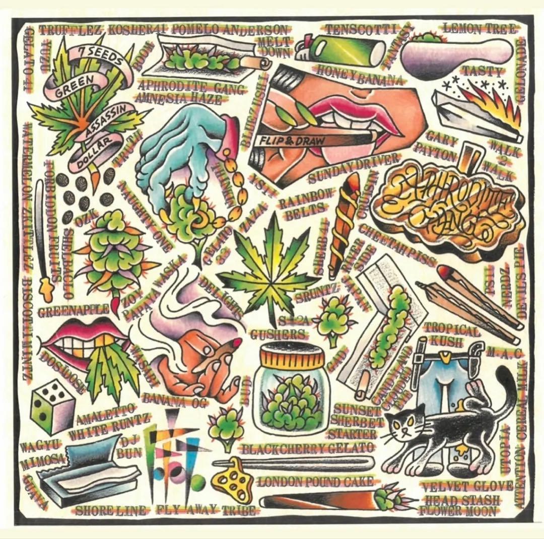 FLIP&DRAW LP 1、2 セット