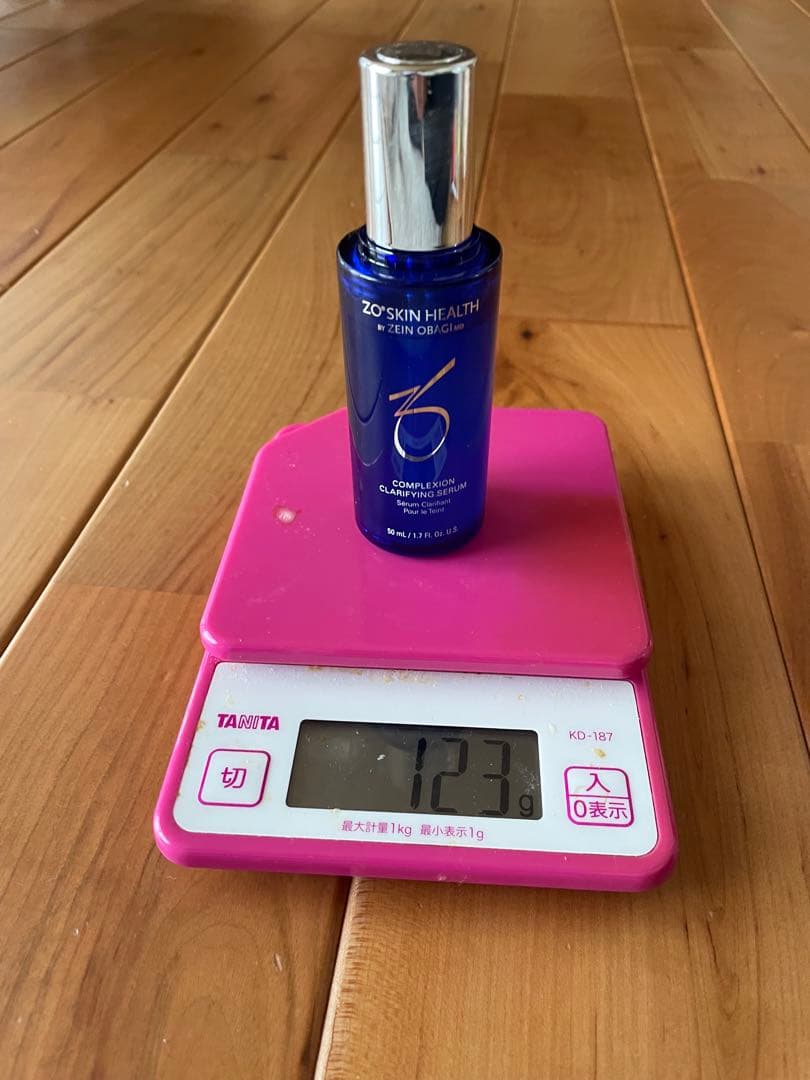 ゼオスキン　2点セット（バラ売り可能）