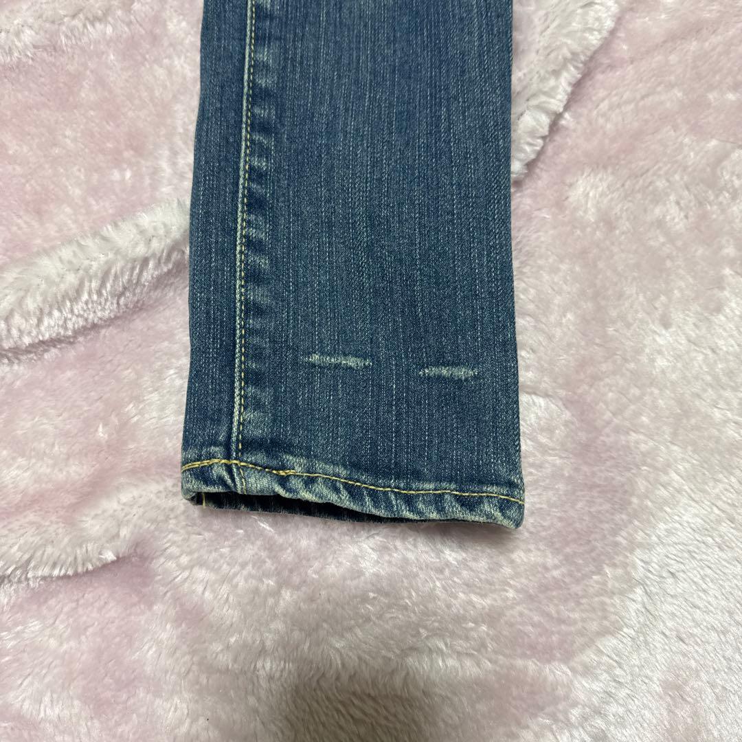 HYSTERIC GLAMOUR スキニーデニム