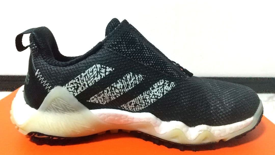 adidasアディダスゴルフシューズ コードカオス22 BOA