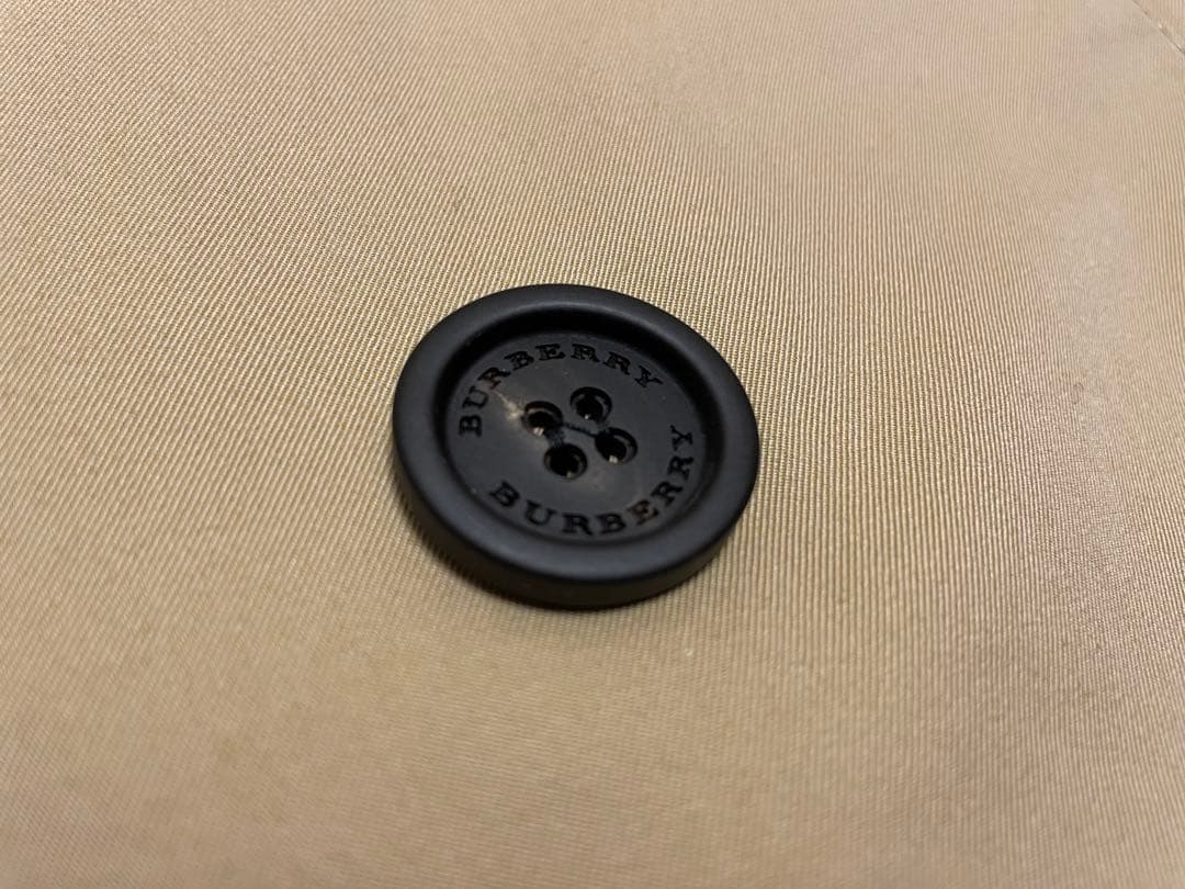 【ガーメント付き】表参道購入【正規品】バーバリー　トレンチコート　44 ロング丈