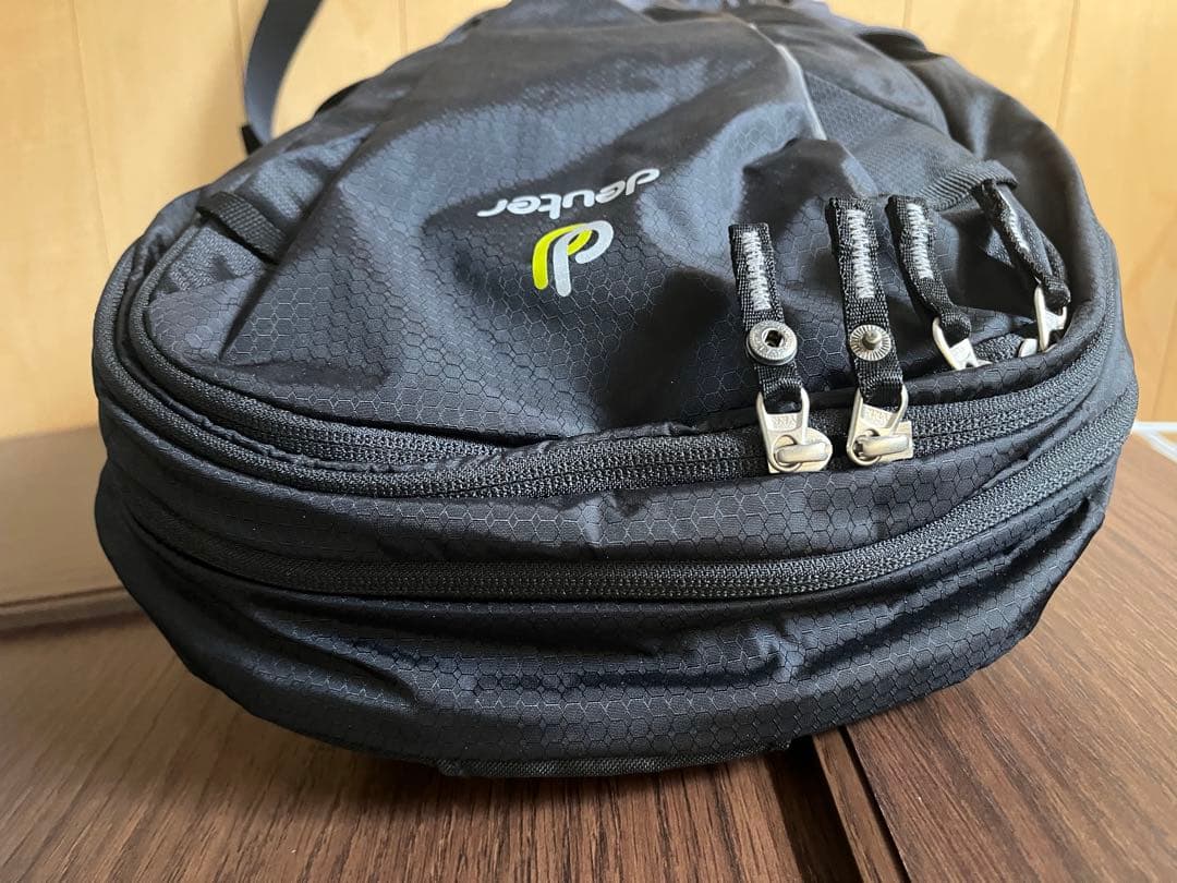 【未使用】deuter RACE EXP AIR 14+3 バックパック