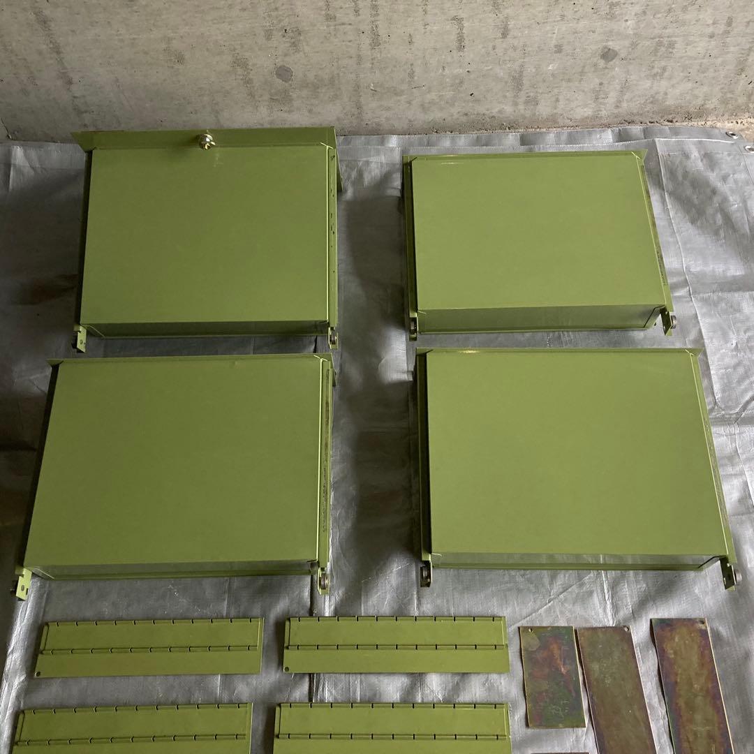 MERIX 濱田プレス工藝 ツールワゴン カート 工具入れ 引出し キャスター付