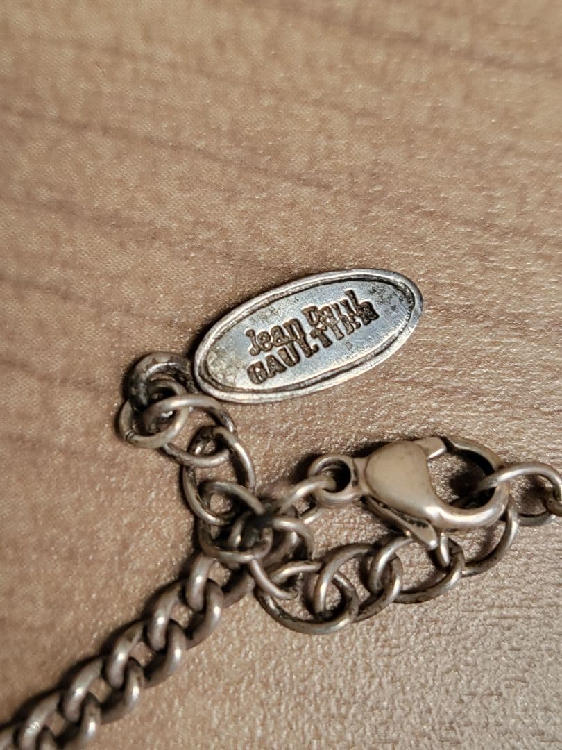 ⭐Jean Paul GAULTIER　ネックレス　ペンダント
