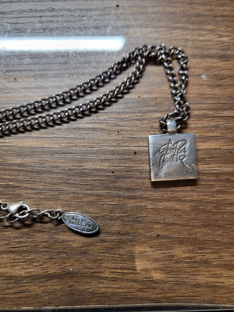 ⭐Jean Paul GAULTIER　ネックレス　ペンダント