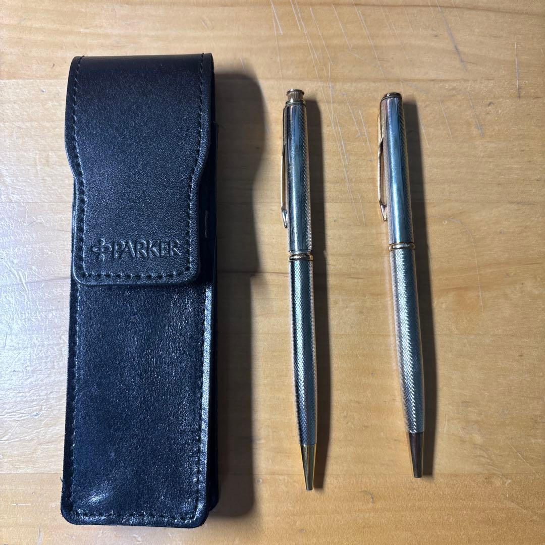 PARKER3本＋おまけ付き