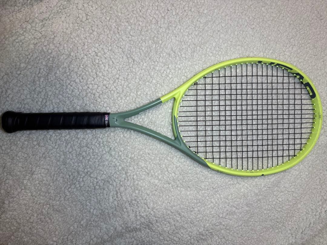 【最終値下げ】【2本セット】HEAD エクストリームツアー2022(G2)