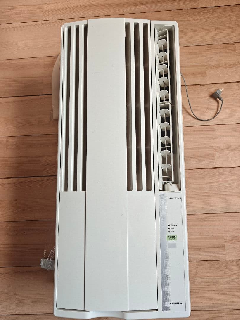 corona 窓用エアコン cw-16a 2019年製