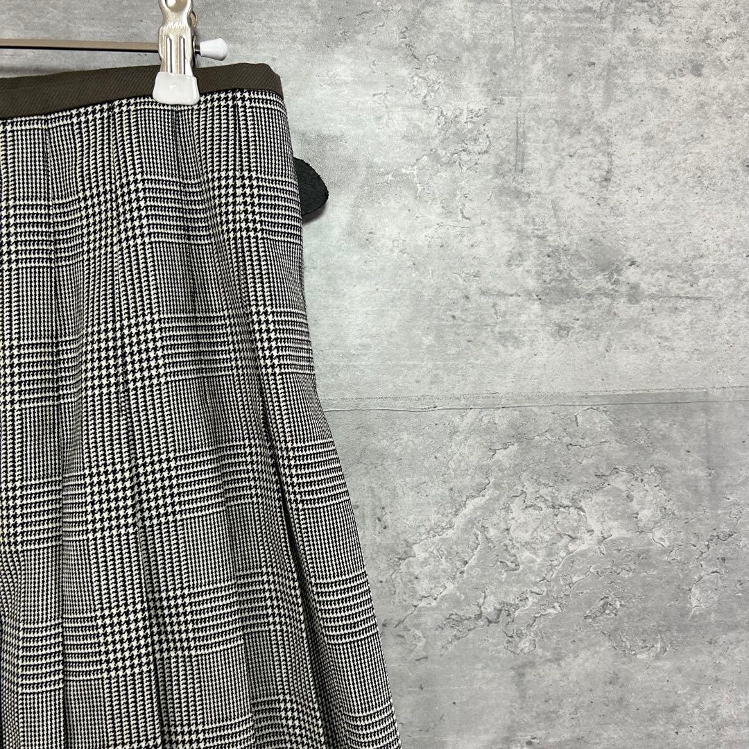 美品　オニールオブダブリン　レキップ 別注　 パッチワークキルトスカート