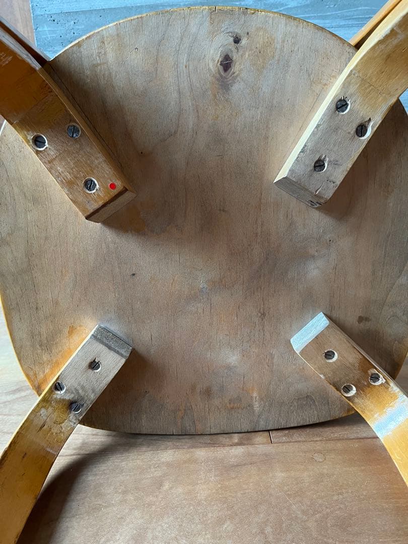 アアルト　chair69 ヴィンテージ　1950年代　aalt artek