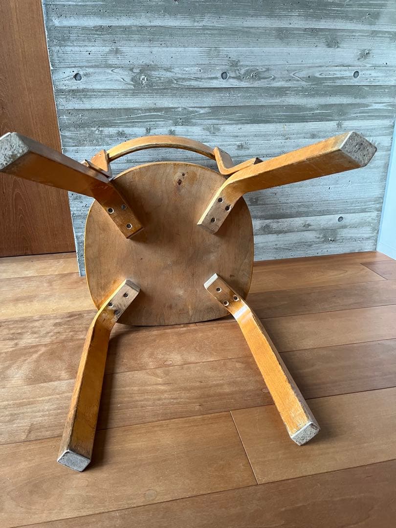 アアルト　chair69 ヴィンテージ　1950年代　aalt artek