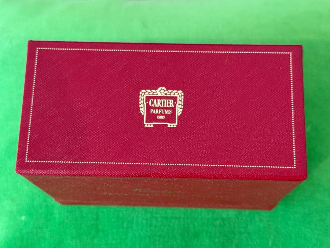 Cartier LES COLLECTIONS DE PARFUM 香水