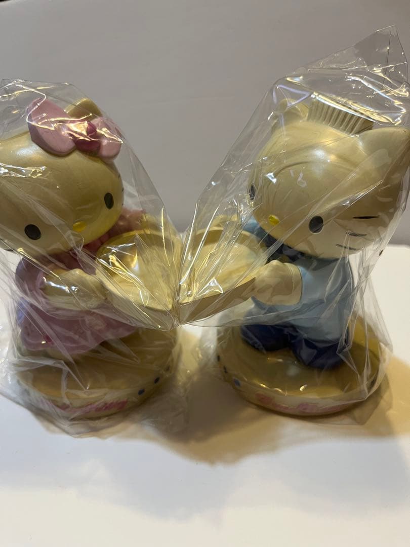 キティ⭐︎ダニエルアクセサリートレイ陶器