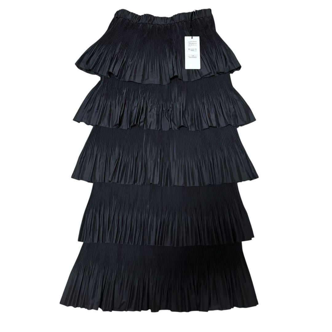 未使用⭐︎1er Arrondissement ミルフィーユプリーツスカート38