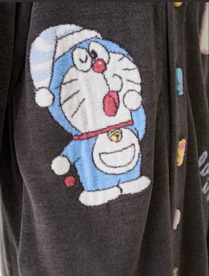 新品未使用‼️ジェラートピケ　ドラえもん